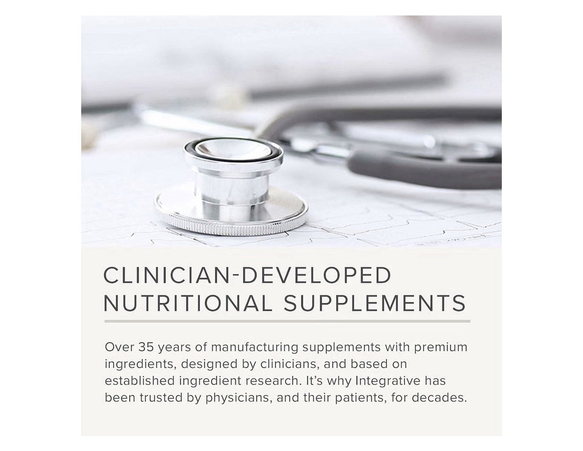 Integrative Therapeutics Probiotic Pearls Advantage 5Billion CFU Active Cultures
