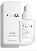 Medik8 Liquid Peptides 30% Complex Hydrating Peptide Face Serum For Women & Men