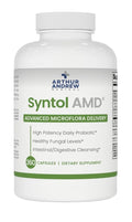 Arthur Andrew Medical Syntol AMD 3-in-1 Formula w/ Probiotics Prebiotics 360caps