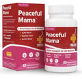 Redd Remedies Peaceful Mama Stress Sleep Mood Support For Women 30 Capsules