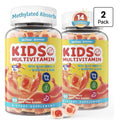 Nextdia Kids Multivitamin Age 4+ With Omega 3 Probiotics & Iron 2 Pack
