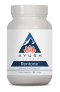 Ayush Herbs Ashwagandha Pure Cognitive Essentials for Men & Women 120 Capsules