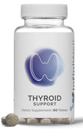 InfiniWell Thyroid Support Complex Hormone Signaling Metabolic Energy Production