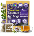 120 TeaBags  TOG999 Pasiflora Pasion Flower Tea Bags 100% Natural Pure