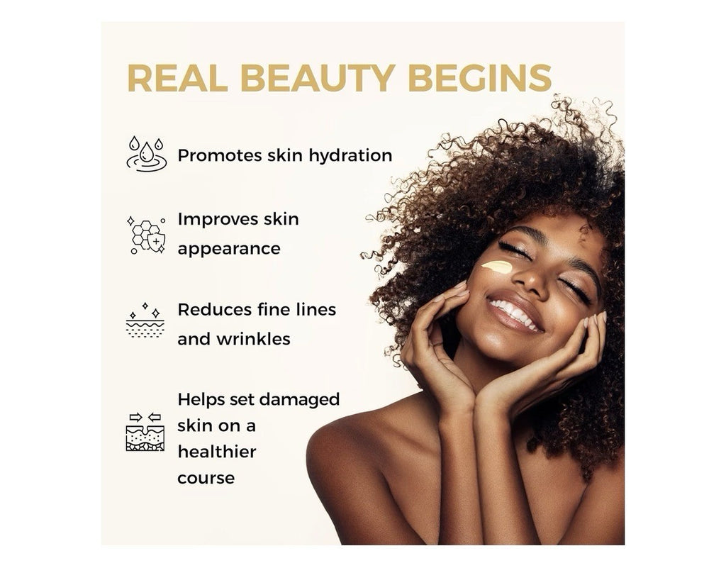 Vitamin World Retinol Cream with Vitamin A Face Moisturizer Skin Hydration 8 oz