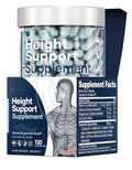 LM LILYNUTRAMOON Height Support Supplement  Powerful Growth Tens & Adults 120cap
