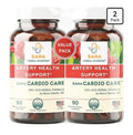 2Pack Sana Herbal Sciences Artery Health Support Sana Cardio Care Plaque Balance