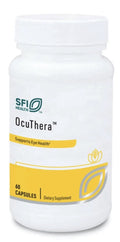 SFI Health Ocuthera Supports Eye Health Hypoallergenic Lutein, Zeaxanthin 60caps