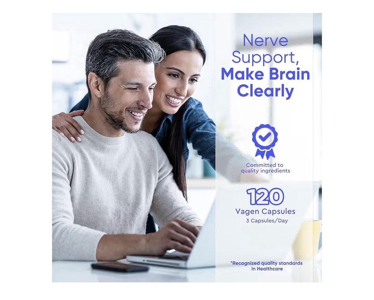 veryherbs Neuropathy Relief Supplement Alpha Lipoic Acid Nerve Health 120capsule