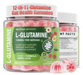 Nextdia L-Glutamine 1200mg Gummies Leaky Gut Immune Digestive Support 60 Gummies