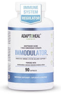 ADAPTOHEAL Immodulator Adaptogenic Supplement for Well Being Immune Support 90ca