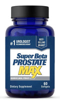 SUPER BETA PROSTATE MAX For Men Prostate Bladder Health Better Sleep 60 Softgels