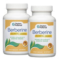 2 Pack DOCTORS' PREFERRED Berberine Clinical Grade Dietary Supplement