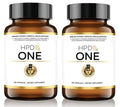 2 Packs HPD Rx ONE Immunity Boost Multivitamin Supplements for Women And Men