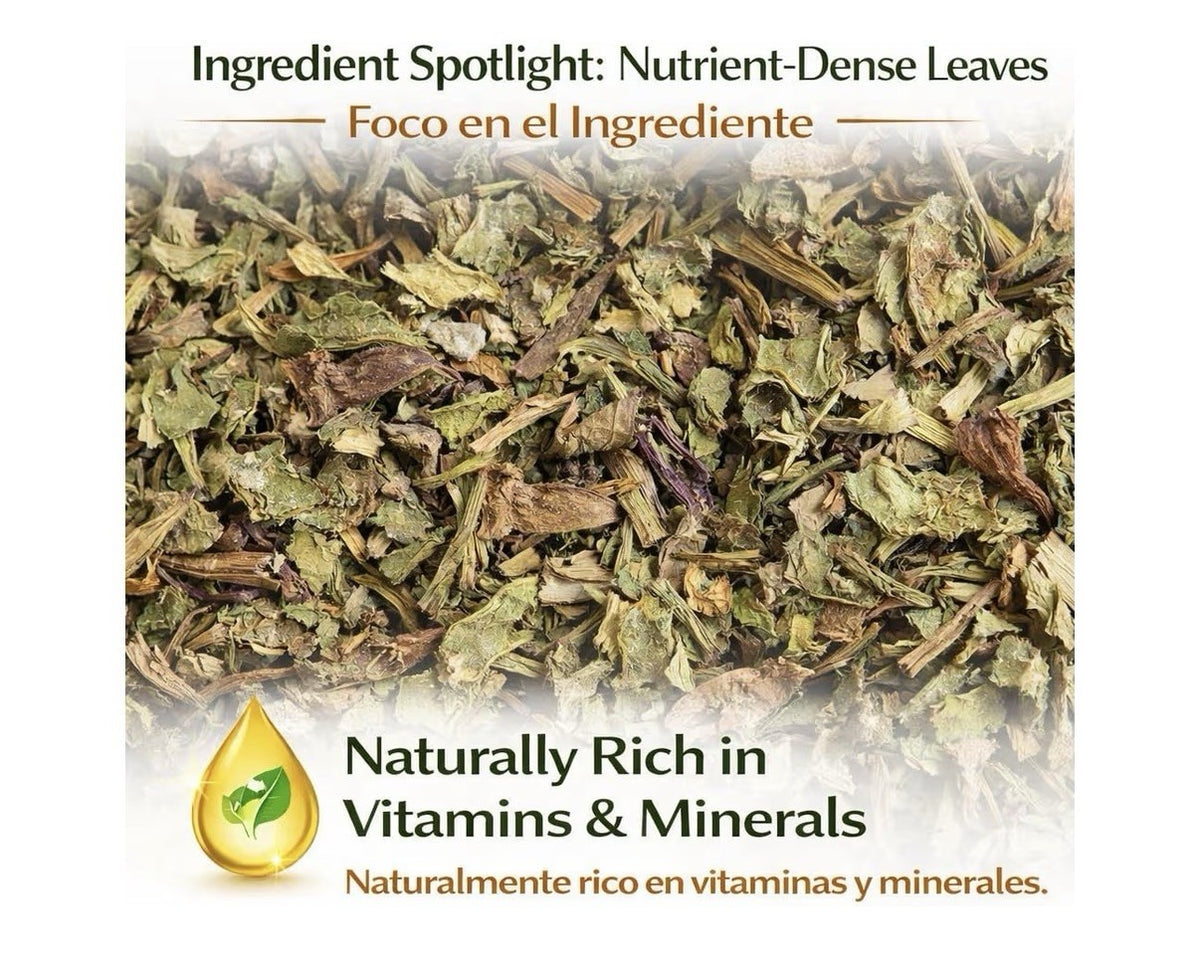 B-Eperts Diente de León Dandelion Loose Leaf Herbal Tea Natural 4 oz