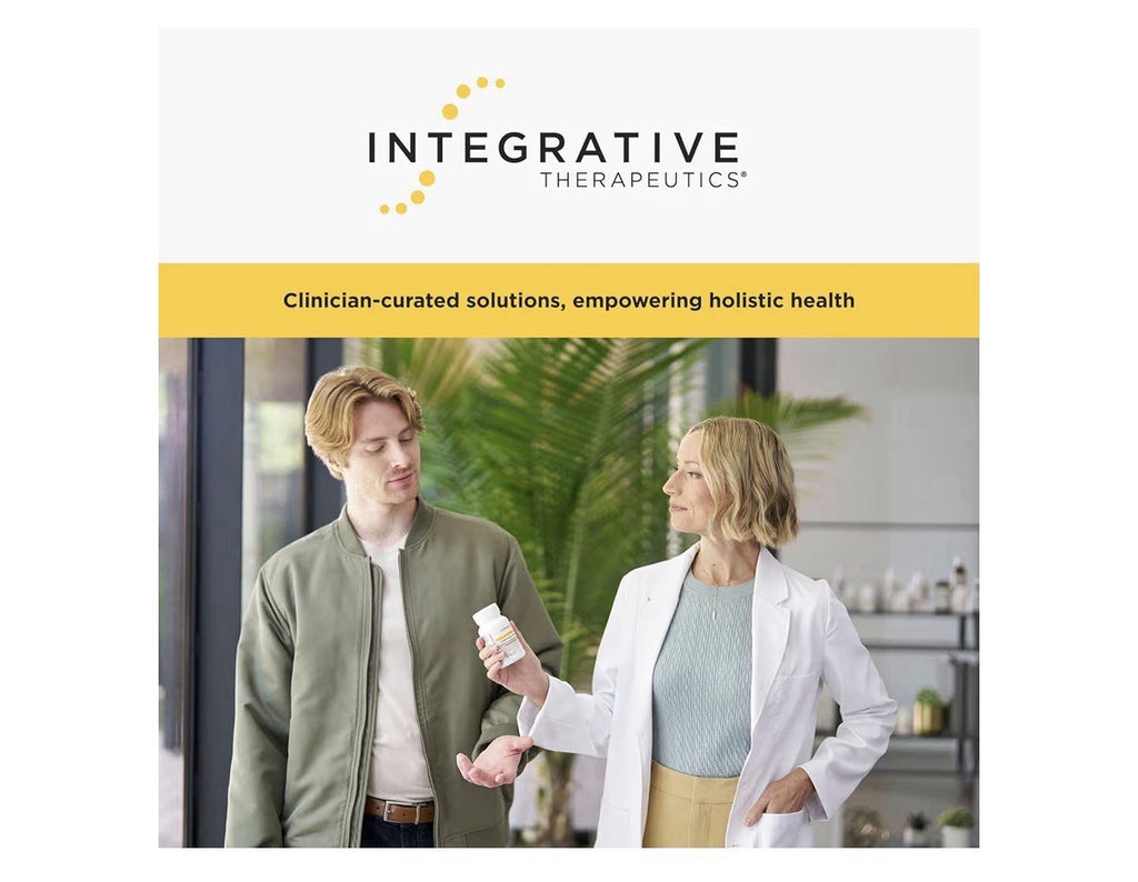 Integrative Therapeutics Bio-Zyme Systemic Enzymes Pancreatic Enzyme Complex