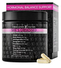 Formulation Factory She's Obsessed Hormonal Balance Support for Women 120capsule