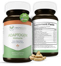 Return Healthy Adaptogen Immune Helps Body Functioning And Stress Relief 120cap