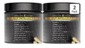 2 Pack Formulation Factory Gut Intellect 10-in-1 Microbiome Maximizer Women Men