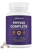 PhysioTru Physio Complete Mitochondrial Support Antioxidant Energy Support 56cap