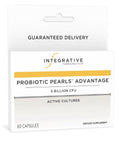 Integrative Therapeutics Probiotic Pearls Advantage 5Billion CFU Active Cultures