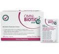 OMNi BiOTiC AB 10 Microbiome Restoration Probiotic Gut Health 30 Sachets