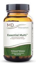 MD Prescriptives Essential Multi Active B Complex Cellular Energy Support 120Cap
