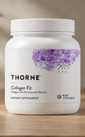 THORNE Collagen Fit Collagen Peptides Powder With Nicotinamide Riboside 17.8oz