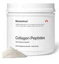 Momentous Collagen Peptides Joint & Bone Health Soft Tissue Support 507g Powder