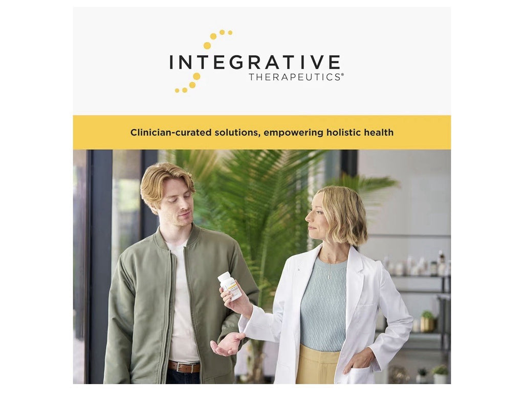 Integrative Therapeutics Heartburn Advantage Bloating Nausea Digestive Support