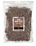 Soeos Star Anise Dried For Beverages Cooking Baking Whole Star Anise Seed 1Pound