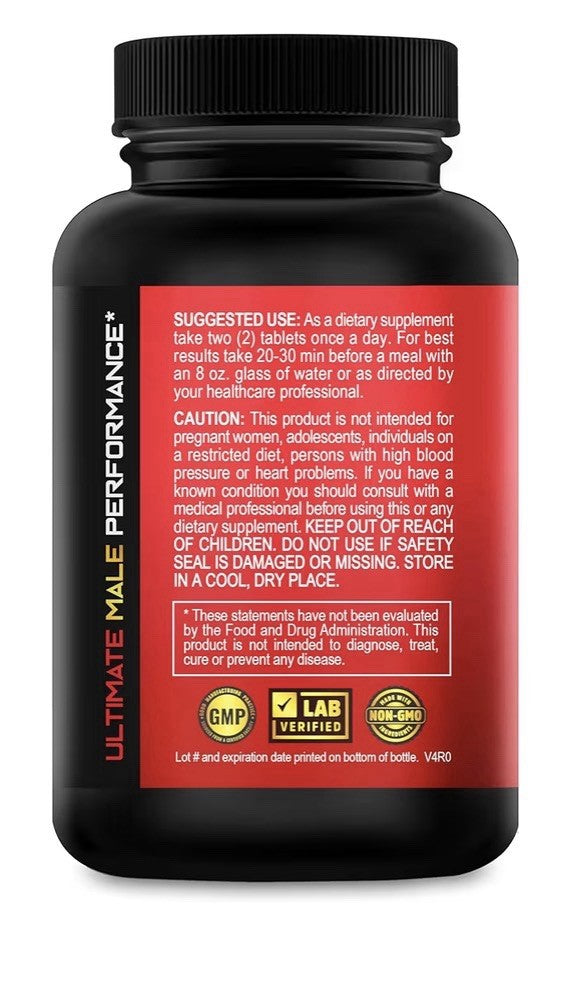 Kong XXL Male Performance Ultimate Test Support  Formula Male Size And Stamina