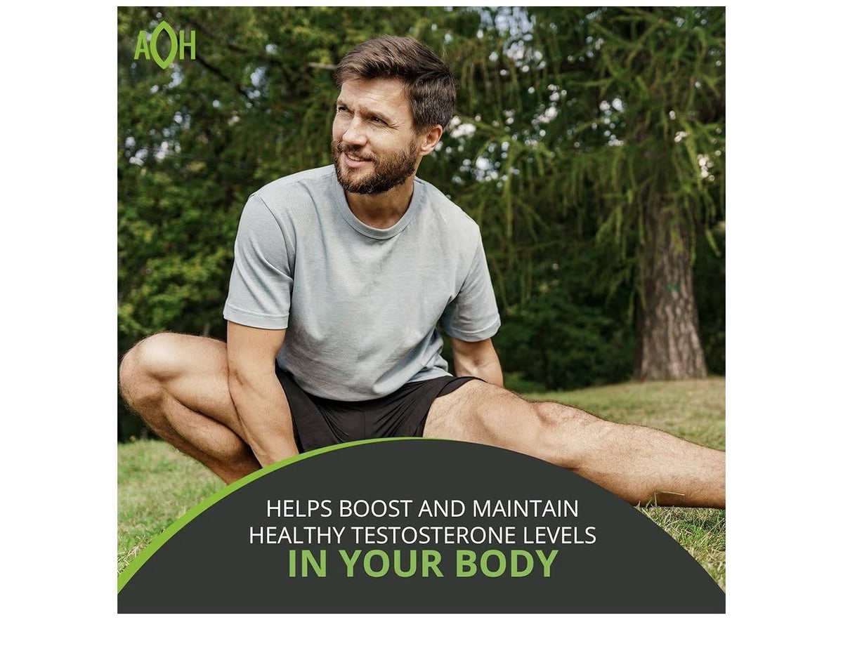 ADAPTOHEAL MENHEAL Urinary Health Prostate Support Supplement for Men 180capsule