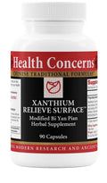 Health Concerns Xanthium Relieve Surface Immune Support Supplement 90 Capsules