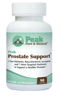 Peak Pure & Natural Peak Prostate Support Natural Supplement for Men 90 Capsules
