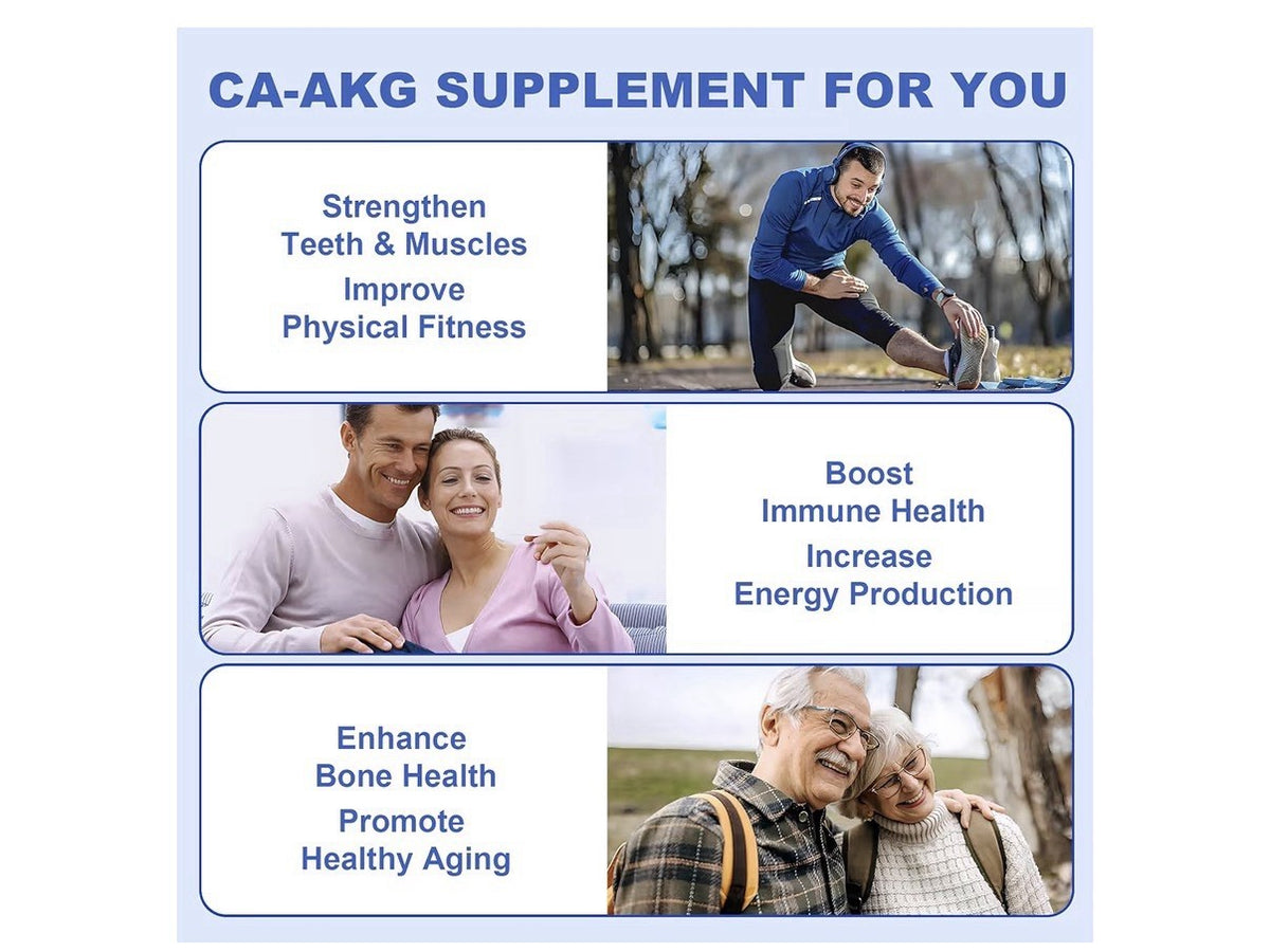 Nextdia Liposomal Calcium AKG Supplement 1500mg with Vitamin D3 & K2 120Softgels