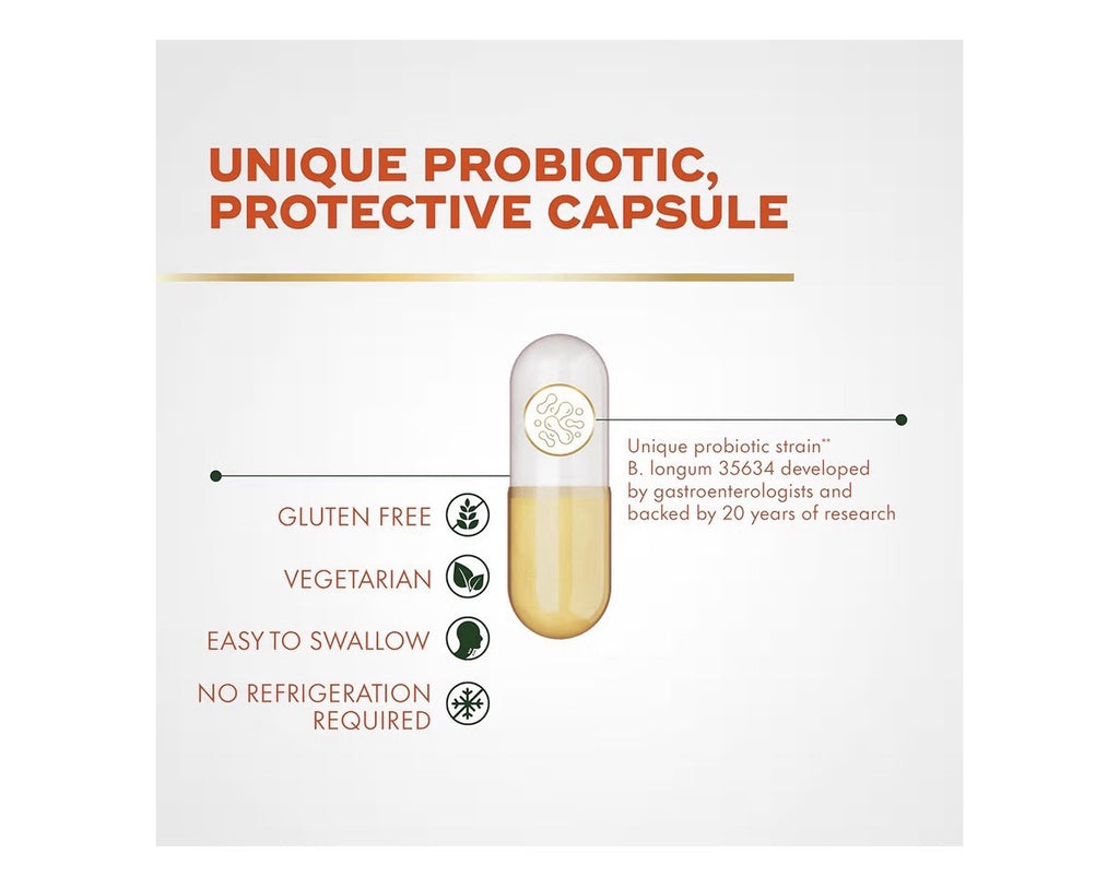 Align Probiotic 24/7 Digestive Support Pro Formula for Women and Men 2 Packs