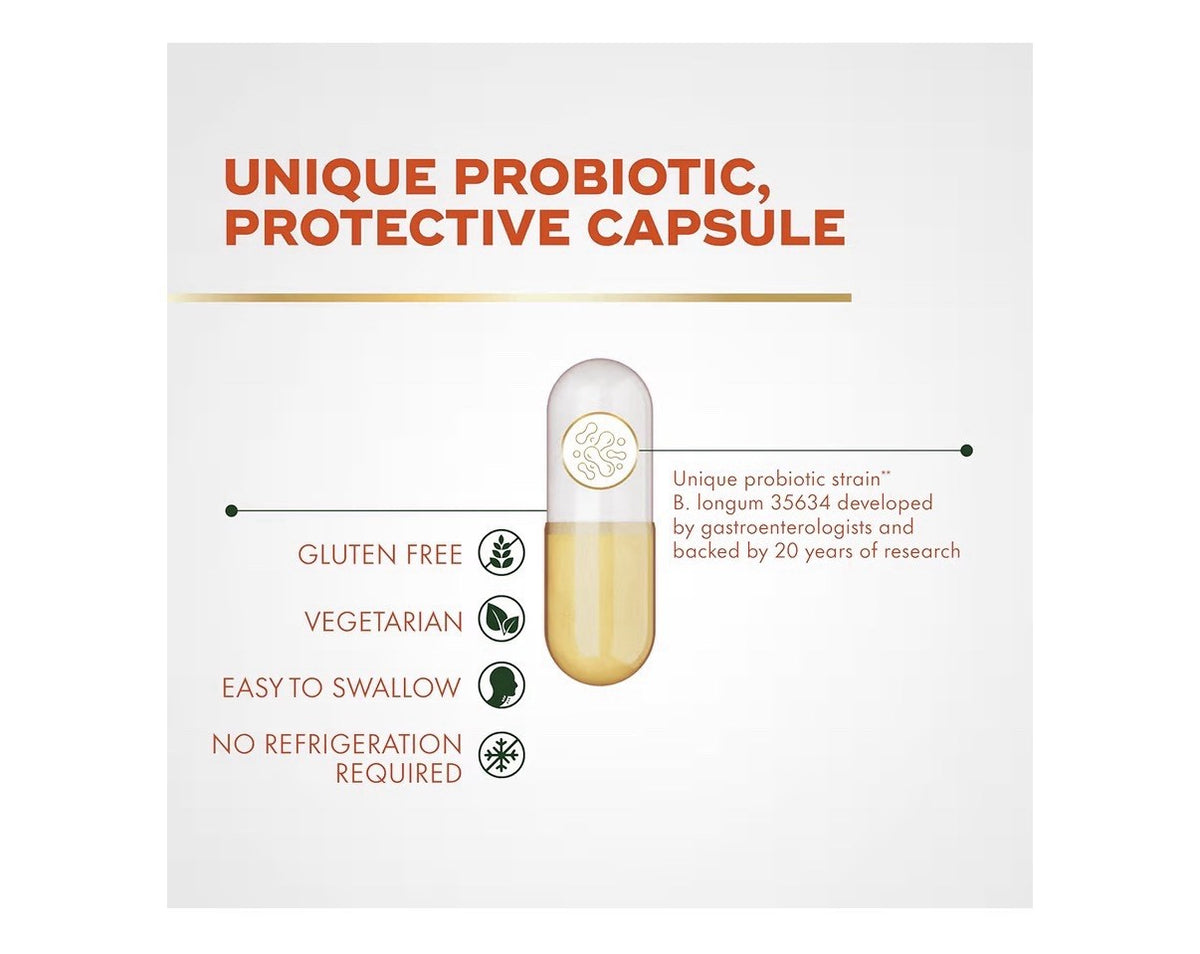 Align Probiotic 24/7 Digestive Support Pro Formula for Women and Men 2 Packs