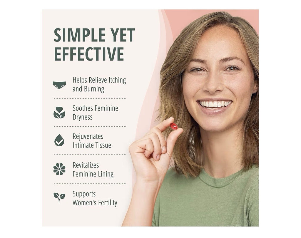 2 Pack Lubracil Vaginal Moisturizer for Dryness and Hydration for All Women