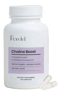 Perelel Choline Boost Cognitive Health Fetal Brain Development Supplement 60caps