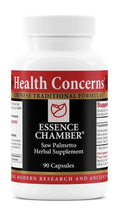 Health Concerns Essence Chamber Prostate Urinary Tract Support Supplement 90Caps