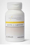 Integrative Therapeutics Acetyl L-Carnitine Cellular Energy Nerve Cell Support