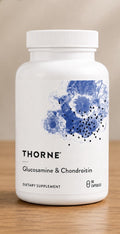 THORNE Glucosamine & Chondroitin Healthy Joint Function & Mobility 90 Capsules