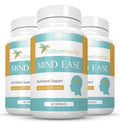 Nature's Nectar Mind Ease Migraine Prevention Feverfew Nutritional Support 3Pack