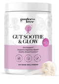 Goodness Lover Gut Soothe Glow Gut Digestive Bowel Support Supplement 30servings