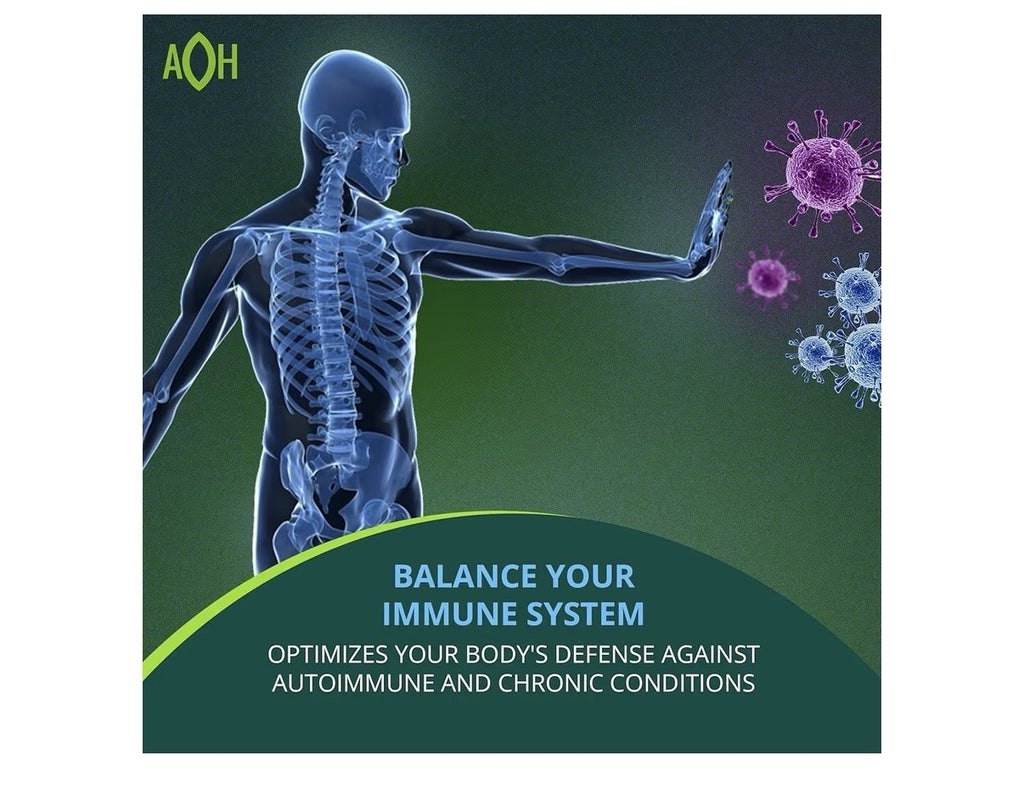 ADAPTOHEAL Immodulator Adaptogenic Supplement for Well Being Immune Support 90ca