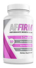 AFFIRM Science AFFIRM Nitric Oxide Booster L-Citrulline 150 Tablets For Women