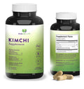 Kimchi Life Probiotics Gut Health Immune Support Energy Skin Hair Health 90 Caps