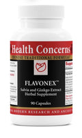 Health Concerns Flavonex Herbal Supplement Blood Circulation Brain Health 90caps