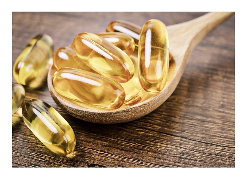 Antler Farms New Zealand Fish Oil 100% Pure Wold Caught from Deep Ocean 120sgel